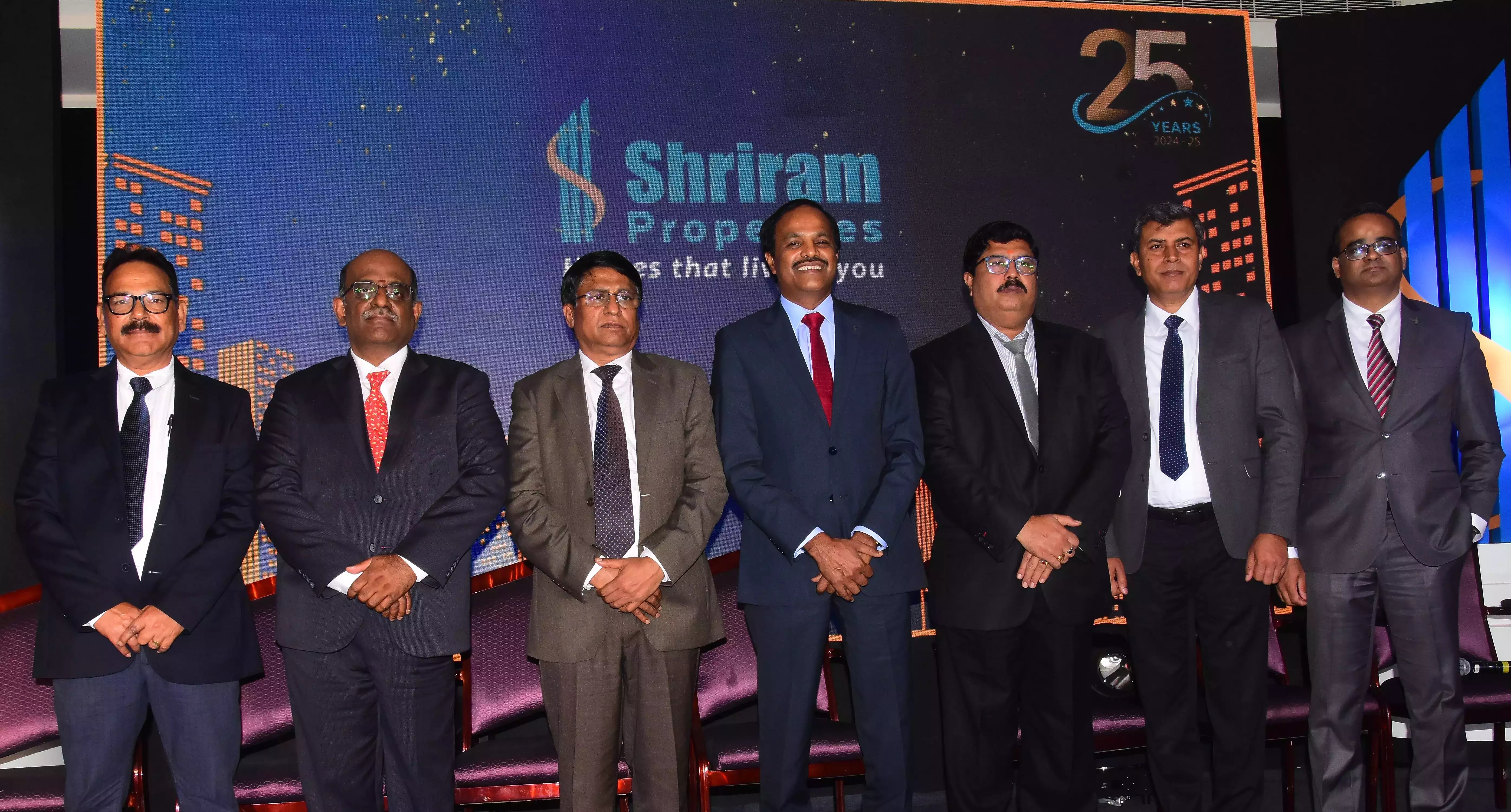 Shriram Properties looks to carve its own identity